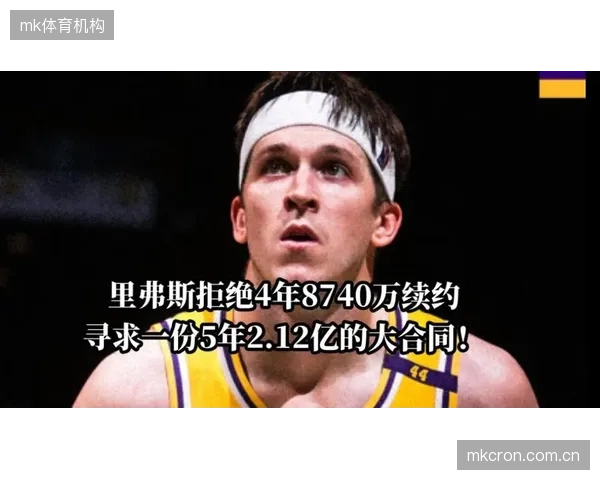 湖人将续约奥斯汀·里夫斯视为首要任务并准备匹配顶薪报价。 湖人将续约奥斯汀·里夫斯视为首要任务并准备匹配顶薪报价。